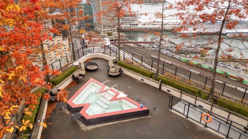 2306-128 Cordova Street W, Vancouver, BC 