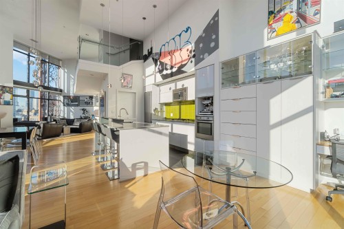 2306-128 Cordova Street W, Vancouver, BC 