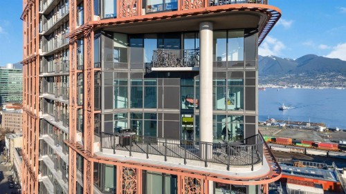 2306-128 Cordova Street W, Vancouver, BC 