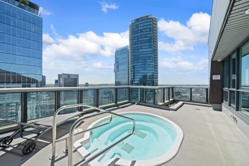 2201-1189 Melville Street, Vancouver, BC 