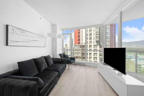 2201-1189 Melville Street, Vancouver, BC 