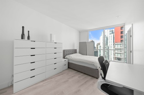 2201-1189 Melville Street, Vancouver, BC 