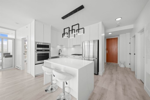 2201-1189 Melville Street, Vancouver, BC 