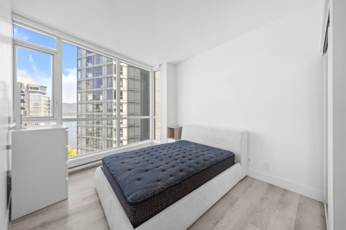 2201-1189 Melville Street, Vancouver, BC 