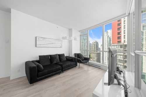 2201-1189 Melville Street, Vancouver, BC 