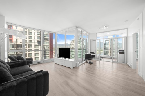 2201-1189 Melville Street, Vancouver, BC 