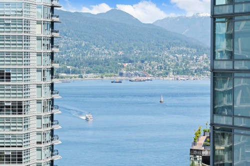 2201-1189 Melville Street, Vancouver, BC 