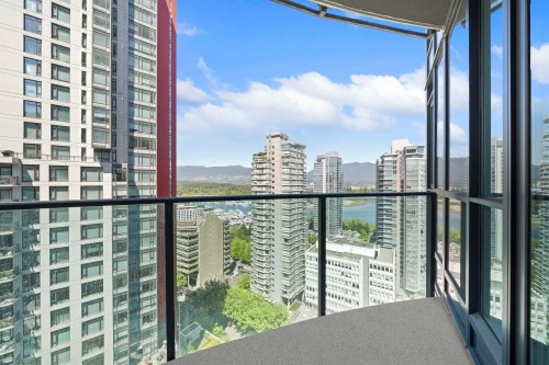 2201-1189 Melville Street, Vancouver, BC 