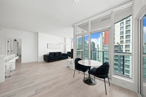 2201-1189 Melville Street, Vancouver, BC 