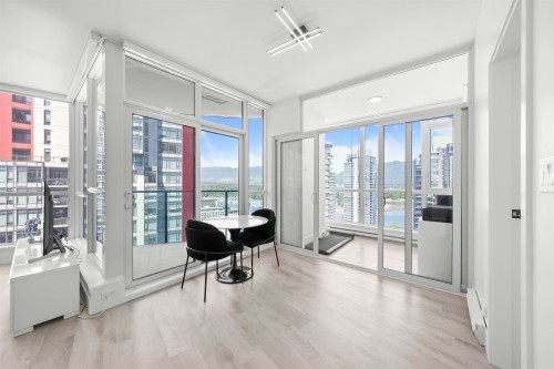 2201-1189 Melville Street, Vancouver, BC 