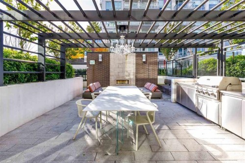 1207-188 Keefer Street, Vancouver, BC 