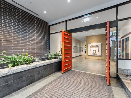 1207-188 Keefer Street, Vancouver, BC 