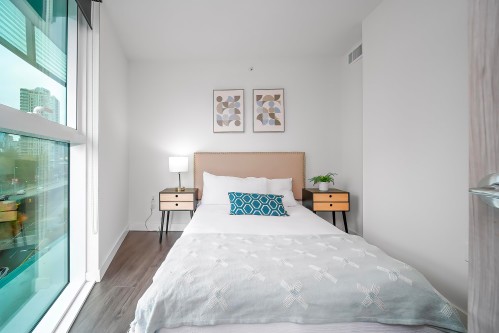 785-87 Nelson Street, Vancouver, BC 