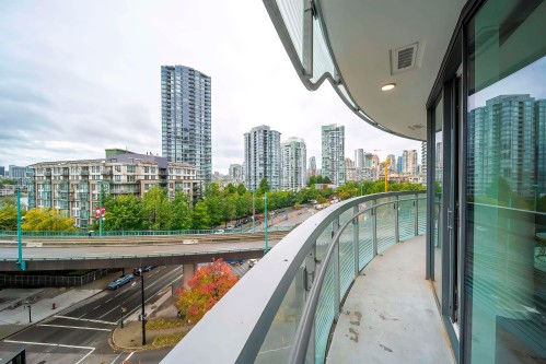 785-87 Nelson Street, Vancouver, BC 