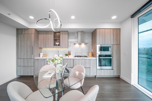 785-87 Nelson Street, Vancouver, BC 