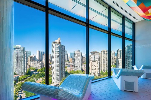 785-87 Nelson Street, Vancouver, BC 