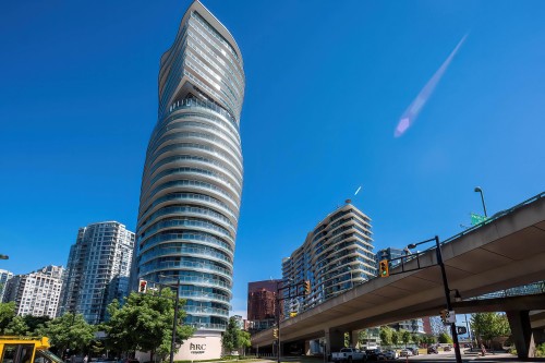 785-87 Nelson Street, Vancouver, BC 