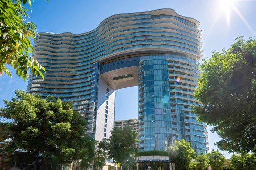 785-87 Nelson Street, Vancouver, BC 