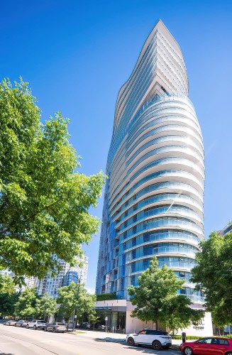 785-87 Nelson Street, Vancouver, BC 