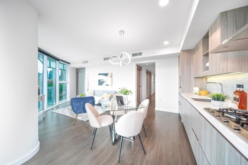 785-87 Nelson Street, Vancouver, BC 