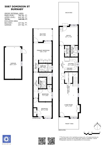 5087 Dominion Street, Burnaby, BC 