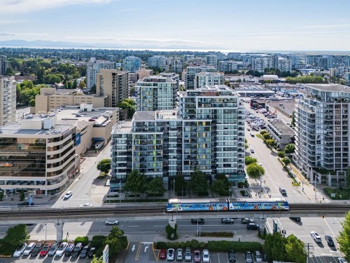 1312-7988 Ackroyd Road, Richmond, BC 