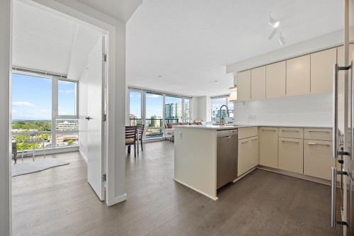 1312-7988 Ackroyd Road, Richmond, BC 