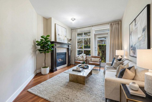 114-6279 Eagles Drive, Vancouver, BC 