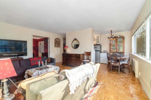 101-1879 Barclay Street, Vancouver, BC 