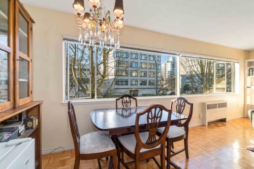 101-1879 Barclay Street, Vancouver, BC 