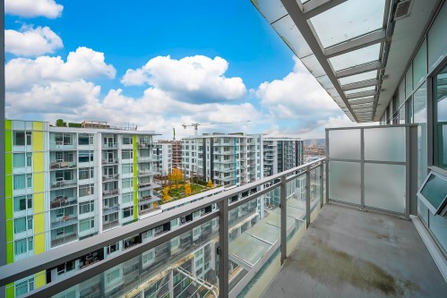 1903-8833 Hazelbridge Way, Richmond, BC 