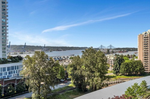 1110-898 Carnarvon Street  New Westminster, BC V3M 0C3
