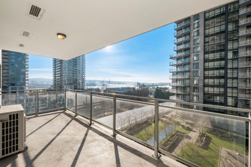 1110-898 Carnarvon Street, New Westminster, BC 