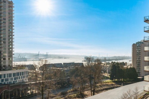 1110-898 Carnarvon Street, New Westminster, BC 