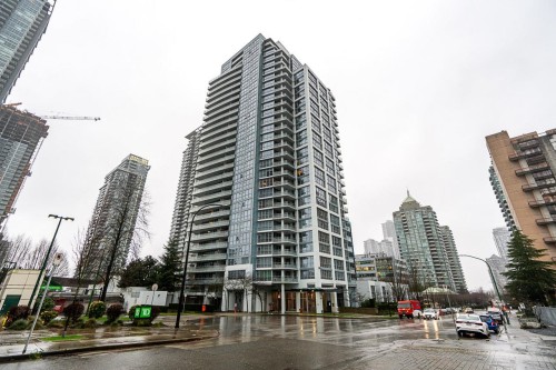 2703-4400 Buchanan Street, Burnaby, BC 