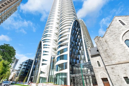 2008-1033 Nelson Street, Vancouver, BC 