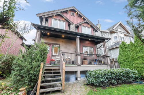 1636 12Th Avenue E, Vancouver, BC 