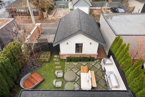 1973 Creelman Avenue, Vancouver, BC 