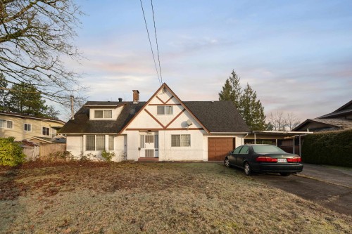 7389 Kraft Crescent  Burnaby, BC V5A 3P1