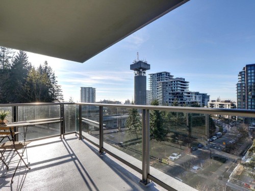 907-9188 University Crescent, Burnaby, BC 