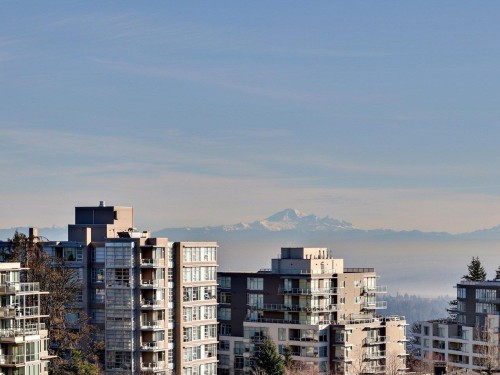 907-9188 University Crescent, Burnaby, BC 