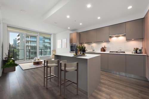 1004-3809 Evergreen Place, Burnaby, BC 