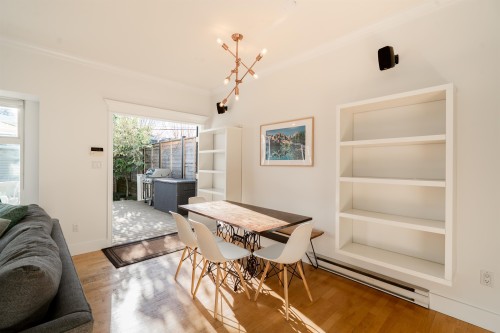 888 Union Street, Vancouver, BC 