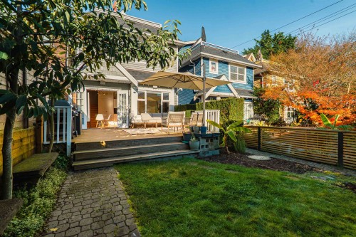 888 Union Street, Vancouver, BC 