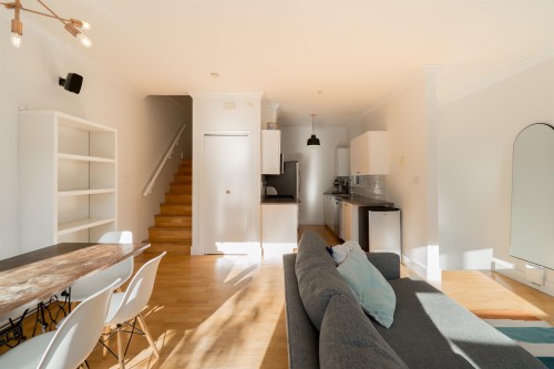 888 Union Street, Vancouver, BC 