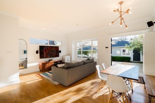 888 Union Street, Vancouver, BC 