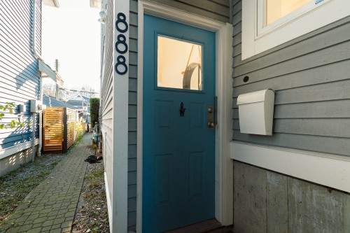 888 Union Street, Vancouver, BC 