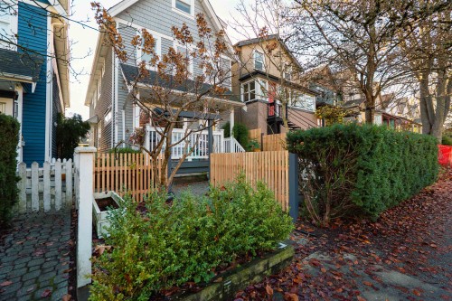 888 Union Street, Vancouver, BC 