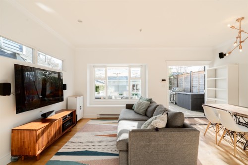 888 Union Street, Vancouver, BC 