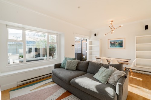 888 Union Street, Vancouver, BC 